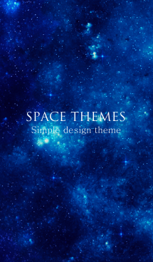 SPACE THEMES 画像(1)