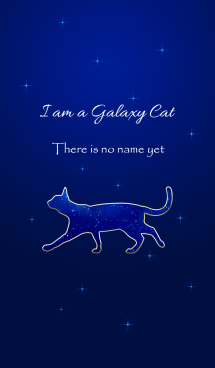 I am a Galaxy Cat 画像(1)