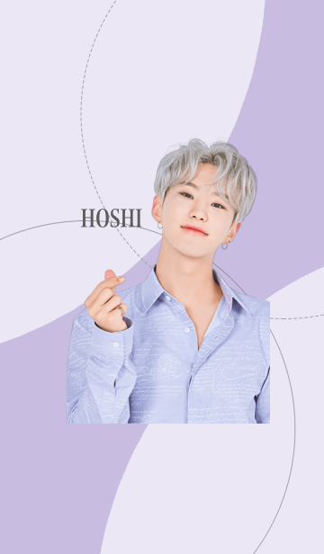 Seventeen 着せかえ3 Hoshi ホシ Line着せかえ 370円